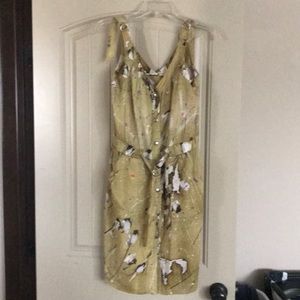 Strenesse colorful dress size 2